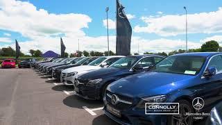 Welcome to Connolly's Mercedes-Benz Galway! 