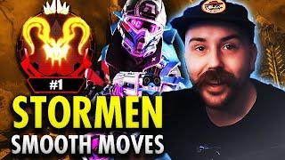 Best of Stormen - Smooth Octane Movement - Apex Legends Montage