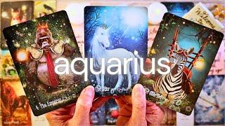 AQUARIUS!! THEY'RE DETERMINED NOT TO LOSE YOU!! ️ LOVE TAROT READING