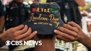 Breaking down the 160-year history of Juneteenth