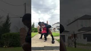 Teaching Daughter How Too Box