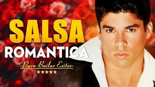 MAELO RUIZ, MARC ANTHONY, EDDIE SANTIAGO, FRANKIE RUIZ ️ SALSA ROMANTICA PARA BAILAR EXITOS 2025