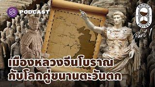 ประวัติศาสตร์เมืองหลวงจีน กับวิวัฒนาการโลกตะวันตก (Part 1/2) | 8 Minute History EP.218