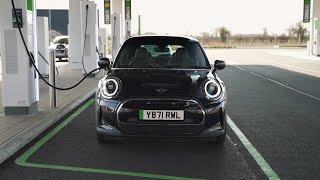 MINI Electric Review - 48 HourTest Drive with Ben Green Racing