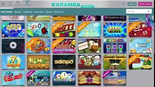 Karamba Online Casino Recension - Reglerat av Svenska Spelinspektionen