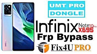 Infinix Note10 Pro X695 Frp Bypass In Just 5Minutes !