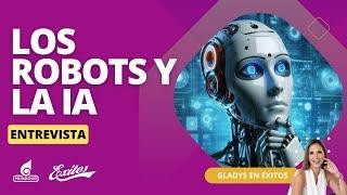 Los robots y la IA con Pico Suarez