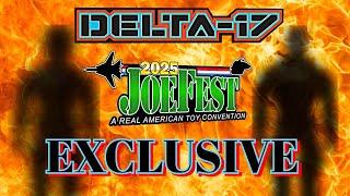 Delta-17 EXCLUSIVE for JOEFEST 2025! What IS IT??? What is this 2-Pack?