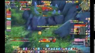 Rampage as Fire mage- WoW.Freakz.ro 4.3.4