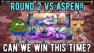 Matching Against Acog's Guild AGAIN ALREADY? | G2 Siege Global | GrumpOG's vs Aspen vs Shadows Br