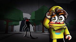 The Strongest Battlegrounds Is HAUNTED...