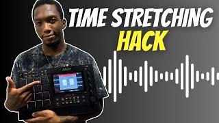 You're Time Stretching Wrong – I Found the Hack!