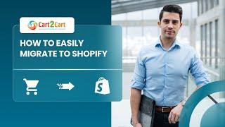 How to Easily Migrate to Shopify In ⌛ 5 Minutes (2024 | Non-Techie Friendly)