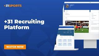 Introducing the +31 Recruiting Platform