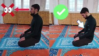 Türkmençe ertir namaz 2 rekagat sünnet okalşy