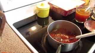 Easy Enchilada Sauce