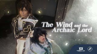 The Wind and the Archaic Lord | Genshin Impact Cosplay Short Film (feat. Eruu Shin & Han Seol)