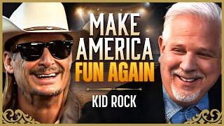 Kid Rock’s WILD White House Dinner Plan to Unite America  | The Glenn Beck Podcast | Ep 248