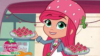 Berry in the Big City Theme Song Extended | Strawberry Shortcake | Cartoons for Kids