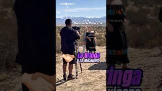 Dos banderas, una tierra, La Gringa y La Mexicana 🫱‍🫲 #viralvideo #fyp #parati #gringa
