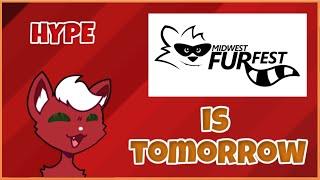 Midwest Furfest is tommorrow, What to do at MFF