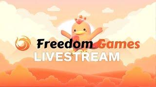 Freedom Games Showcase Livestream | Summer of Gaming 2022