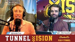 Peristyle Podcast - Trojans trying to regroup after the Michigan loss plus Bear social media drama