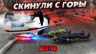 ДПС НА FULL RP! НЕУДАЧНОЕ СОПРОВОЖДЕНИЕ! ЧУДОМ ВЫЖИЛИ! (Next RP)