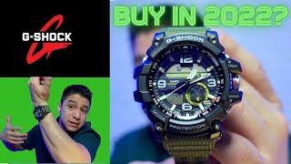 G Shock Mudmaster GG1000 Should you buy in 2022?