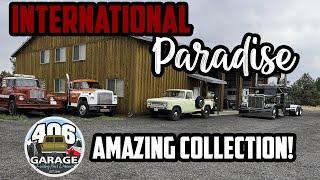 406 Garage - International Paradise - Texans Visit
