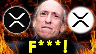 XRP RIPPLE NEWS!!! (F*** GARY GENSLER)