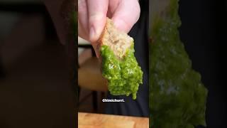 Beef Fat Chimichurri LIKE A CHEF