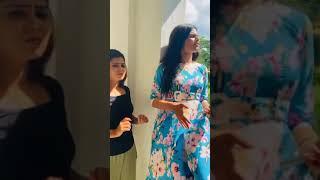 kaatrukkenna Veli Akshitha and preetha  Cute Friendship 
