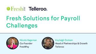 Fresh Solutions for Payroll Challenges: A Straightforward Approach