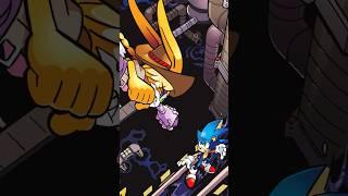 Sonic Vs Bunnie #sonicthehedgehog #bunnierabbot #archiesonic