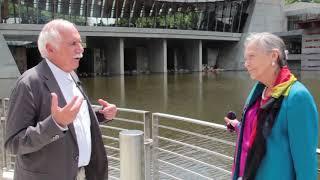 Part 2 of 5 | Conversations with Alice Walton and Moshe Safdie