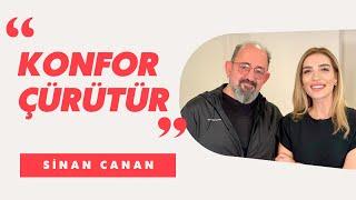 Kadın ve erkek sadece arkadaş kalabilir mi? Sinan Canan anlatıyor. #cansucananözgen #sinancanan