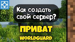 КАК СДЕЛАТЬ ПРИВАТ НА СЕРВЕРЕ ATERNOS? /// МАЙНКРАФТ ПЕ