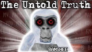 Gorilla Tag Banshee Ghost Full Story Explained