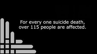 Schneck Medical Center - Help Prevent Suicide – One Suicide Affects Many