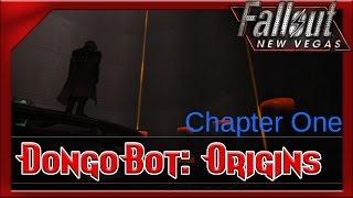 DongoBot Origins: Chapter One