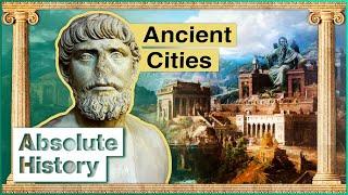 How Ancient Architects Designed Their World | Footprints of Civilisation | Absolute History