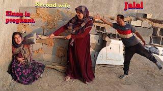 Living in Poverty:Jalal and Fatima's Tensions in a Challenging Family