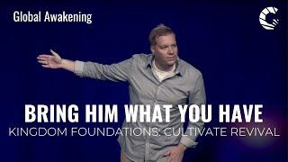 God Will Use Whatever We Give Him | Will Hart | Cultivate Revival