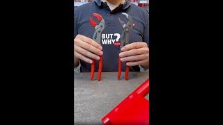 Handle Fragile Objects Safely with KNIPEX Cobra® Protective Jaws