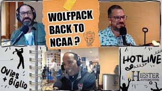 NC State basketball coach Kevin Keatts on '23 roster additions, NCAA Tournament momentum