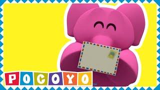 18MIN Desene animate cu Pocoyo în română - Serviciul Poștal + alte desene pentru copii