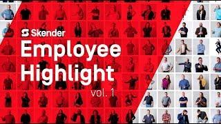 Skender Employee Highlight Vol. 1