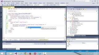 ASP.NET Textbox/Button Server Control : Learn ASP.NET with Bootstrap, Entity Framework, and C#