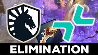 ELIMINATION SERIES, NISHA vs NOONE !! TEAM LIQUID vs PARIVISION - BLAST SLAM I DOTA 2